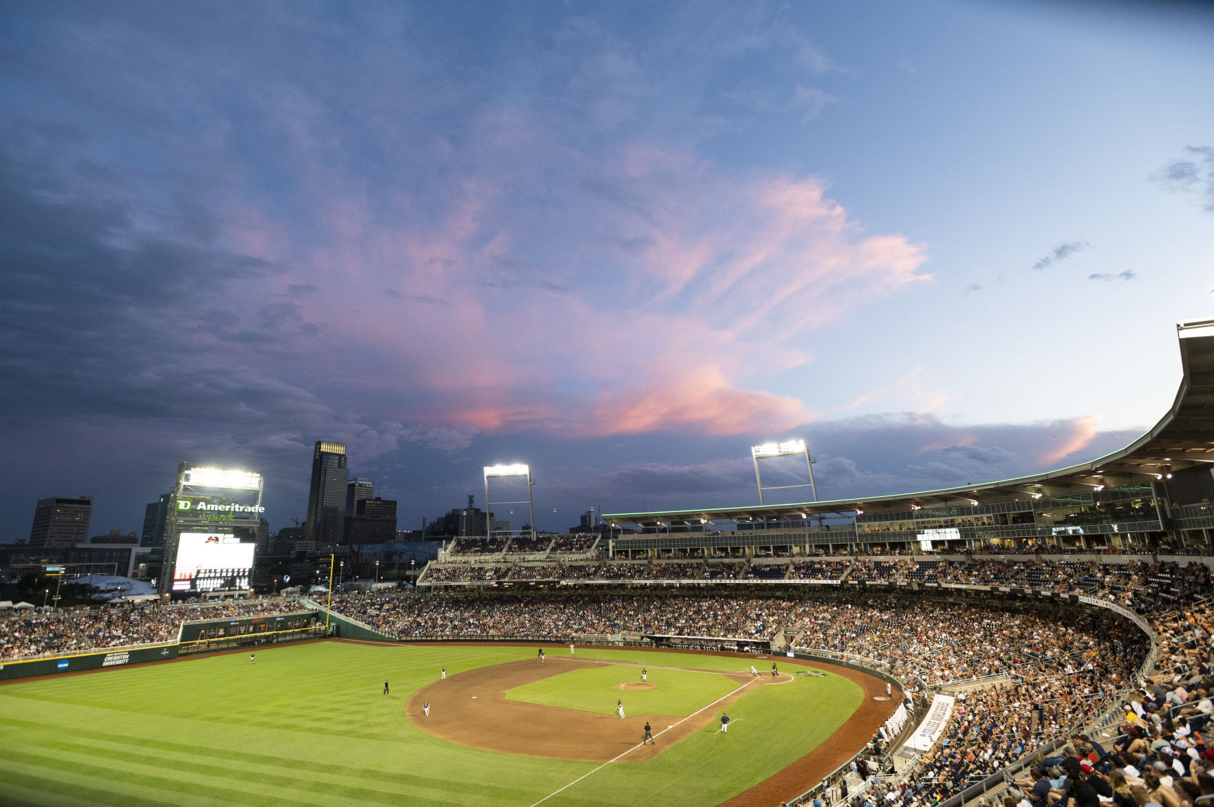 Mississippi State vs. Virginia, 6.22